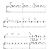 Genesis Tell Me Why Musik Noten - Piano, Vocal & Guitar Chords - 47995-0