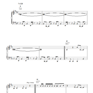 Genesis The Brazilian Musik Noten - Piano, Vocal & Guitar Chords - 111900-0