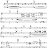 Genesis Tonight, Tonight, Tonight Musik Noten - Piano, Vocal & Guitar Chords - 30100-0