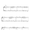 Georg Philipp Telemann Danse Galante Musik Noten - Easy Piano - 123642-0