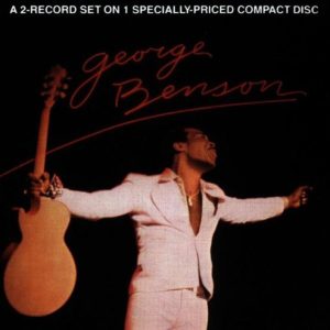 George Benson California PM Musik Noten - Guitar Tab - 69266-thumbnail