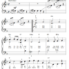 George Bruns & Mel Leven Toyland March (from Babes In Toyland) Musik Noten - Big Note Piano - 57128-0