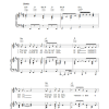 George David Weiss Let's Put It All Together Musik Noten - Piano, Vocal & Guitar Chords - 37530-0