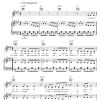 George Ezra Listen To The Man Musik Noten - Piano, Vocal & Guitar Chords - 119435-0