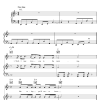 George Ezra Over The Creek Musik Noten - Piano, Vocal & Guitar Chords - 119434-0