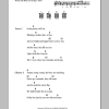 George F. Root Tramp! Tramp! Tramp! Musik Noten - Guitar Chords/Lyrics - 80936-0