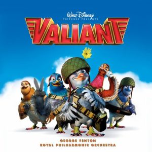 George Fenton Valiant (End Titles - March Of The R.H.P.S) Musik Noten - Piano Solo - 107118-thumbnail