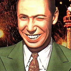 George Formby With My Little Stick Of Blackpool Rock Musik Noten - Piano, Vocal & Guitar Chords - 105092-thumbnail