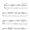 George Frideric Handel Dead March (from Saul) Musik Noten - Easy Piano - 104420-0