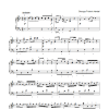 George Frideric Handel Ev'ry Valley Shall Be Exalted (from Messiah) Musik Noten - Easy Piano - 104429-0