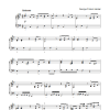 George Frideric Handel For Unto Us A Child Is Born (from Messiah) Musik Noten - Easy Piano - 104431-0