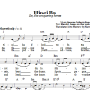 George Frideric Handel Hinei Ba (See, The Conquering Heroes) Musik Noten - Lead Sheet / Fake Book - 66589-0