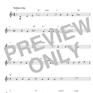 George Gershwin Somebody Loves Me Musik Noten - Easy Piano - 157555-0