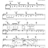 George Harrison All Things Must Pass Musik Noten - Piano, Vocal & Guitar Chords - 159374-0