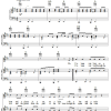 George Harrison Any Road Musik Noten - Piano, Vocal & Guitar Chords - 25327-0