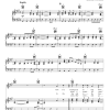 George Harrison Apple Scruffs Musik Noten - Piano, Vocal & Guitar Chords - 159411-0