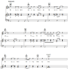 George Harrison Baby Don't Run Away Musik Noten - Piano, Vocal & Guitar Chords - 51598-0