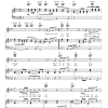 George Harrison Behind That Locked Door Musik Noten - Piano, Vocal & Guitar Chords - 159406-0