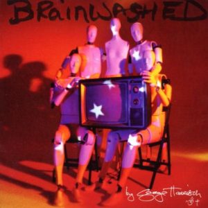 George Harrison Brainwashed Musik Noten - Piano, Vocal & Guitar Chords - 25337-thumbnail