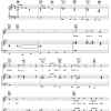 George Harrison Circles Musik Noten - Piano, Vocal & Guitar Chords - 51587-0