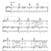 George Harrison Deep Blue Musik Noten - Piano, Vocal & Guitar Chords - 159398-0