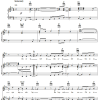 George Harrison Dream Away Musik Noten - Piano, Vocal & Guitar Chords - 51551-0