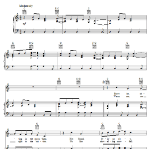 George Harrison Gone Troppo Musik Noten - Piano, Vocal & Guitar Chords - 51549-0