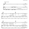 George Harrison It's Johnny's Birthday Musik Noten - Piano, Vocal & Guitar Chords - 159397-0