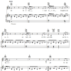 George Harrison Just For Today Musik Noten - Piano, Vocal & Guitar Chords - 51547-0