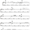 George Harrison Marwa Blues Musik Noten - Piano, Vocal & Guitar Chords - 25332-0