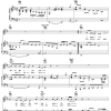 George Harrison Never Get Over You Musik Noten - Piano, Vocal & Guitar Chords - 25335-0