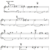 George Harrison Pure Smokey Musik Noten - Piano, Vocal & Guitar Chords - 51558-0