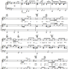 George Harrison Someplace Else Musik Noten - Piano, Vocal & Guitar Chords - 51591-0