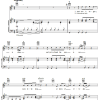 George Harrison That's What It Takes Musik Noten - Piano, Vocal & Guitar Chords - 51582-0