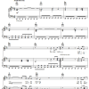 George Harrison This Is Love Musik Noten - Piano, Vocal & Guitar Chords - 51581-0