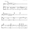 George Harrison Tired Of Midnight Blue Musik Noten - Piano, Vocal & Guitar Chords - 159396-0