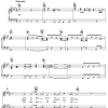 George Harrison Unknown Delight Musik Noten - Piano, Vocal & Guitar Chords - 51585-0