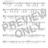 George Jones Tender Years Musik Noten - Lead Sheet / Fake Book - 172722-0