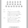 George Jones The Door Musik Noten - Guitar Chords/Lyrics - 102197-0