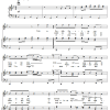 George Jones White Lightning Musik Noten - Piano, Vocal & Guitar Chords - 53714-0