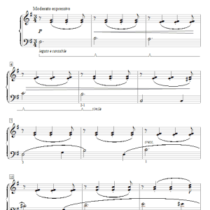 George Kiorpes Sunset Musik Noten - Educational Piano - 58142-0