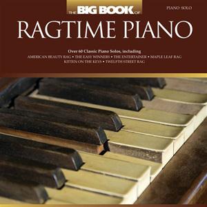 George L. Cobb Cracked Ice Rag Musik Noten - Piano Solo - 65780-thumbnail