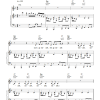 George Michael Outside Musik Noten - Piano, Vocal & Guitar Chords - 23230-0
