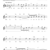 George Shearing The Nearness Of You Musik Noten - Easy Lead Sheet / Fake Book - 174966-0