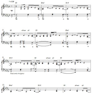 George Winston Graduation Musik Noten - Piano Solo - 60138-0