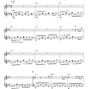 George Winston Joy Musik Noten - Piano Solo - 60139-0