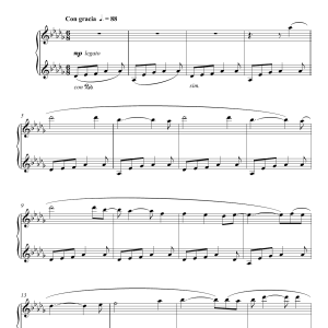 George Winston Living In The Country Musik Noten - Piano Solo - 123632-0
