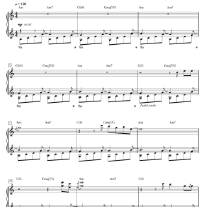 George Winston Reflection Musik Noten - Piano Solo - 60130-0