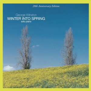 George Winston Reflection Musik Noten - Piano Solo - 60130-thumbnail