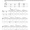 George Winston Road Musik Noten - Solo Guitar - 82642-0